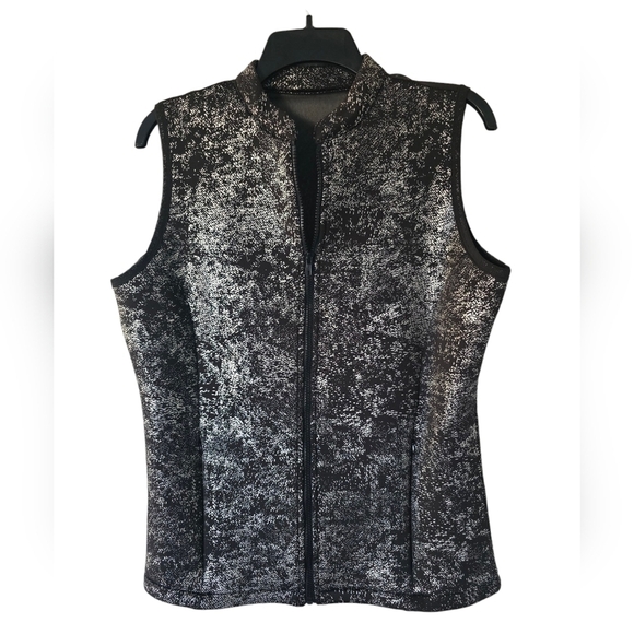 Jessica Simpson women's jacket vest, in plus size Ox very good condition - Picture 1 of 12